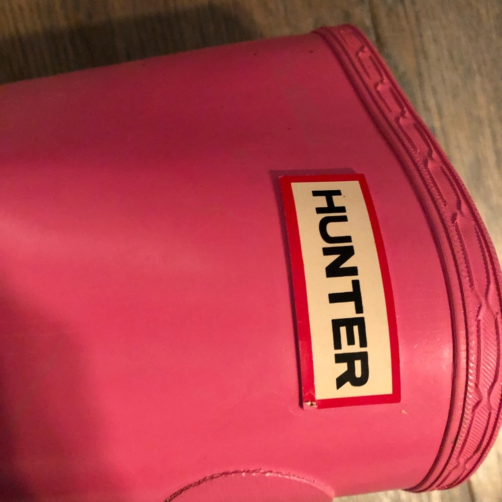 Hunter Rain Boots